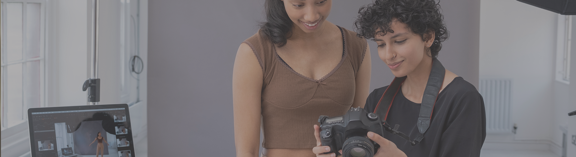 Curso sugerido Fotografia