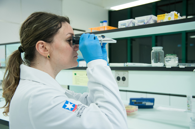 Laboratório de Análises Clínicas