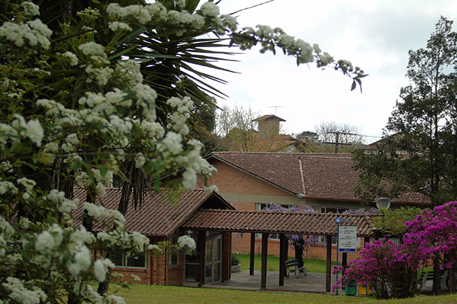 Campus Universitário da Região das Hortênsias (CAHOR) 