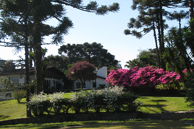 Campus Universitário da Região das Hortênsias (CAHOR) 