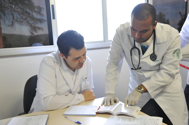 Clínica veterinária de pequenos animais