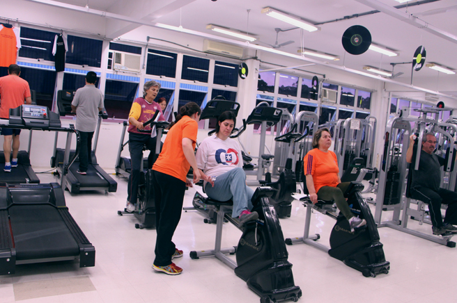 lab musculação